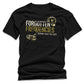 "Forgotten Frequencies" – Professional Metal Detecting & Relic Hunter T-Shirt