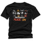 Incognito Mode: On Funny Animal T-Shirt – Introvert Graphic Tee
