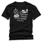 "Adventure? I Thought You Said 'A Denture'" Funny Camping & Senior Gift T-Shirt