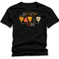 Rock On T-Shirt – Guitar Pick Graphic Unisex Tee, Music Lover Rock Shirt