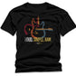 Loud Simple Raw T-Shirt – Guitar Graphic Unisex Tee, Music Lover Vintage Style Shirt