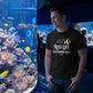 Reef Life Saltwater Soul T-Shirt – Ocean Lover Graphic Unisex Tee
