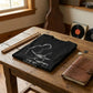 Live Set No Backing Tracks T-Shirt – Men’s Black Guitarist Graphic Tee | WildVero