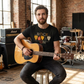 Rock On T-Shirt – Guitar Pick Graphic Unisex Tee, Music Lover Rock Shirt