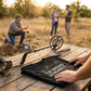 "The Ground Remembers" Metal Detecting T-Shirt – Treasure Hunter & Relic Seeker Graphic Tee