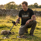 "The Ground Remembers" Metal Detecting T-Shirt – Treasure Hunter & Relic Seeker Graphic Tee