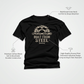 Built From Steel Graphic Tee | Cycling Gear Chain T-Shirt