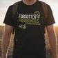 "Forgotten Frequencies" – Professional Metal Detecting & Relic Hunter T-Shirt