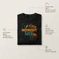 Midnight Mix T-Shirt – Retro Music Graphic Unisex Tee, Cassette Boombox Vintage Shirt