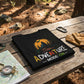 Adventure Mode On T-Shirt – Men’s Black Camping Graphic Tee | WildVero