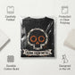 Cycling Skull T-Shirt | Born From Metal Bike Chain Tee