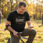 "The Ground Remembers" Metal Detecting T-Shirt – Treasure Hunter & Relic Seeker Graphic Tee