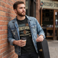 Sounds Like Freedom T-Shirt – Music Graphic Unisex Tee, Rhythm & Revolution Shirt