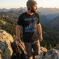 WildVero™ "Where The Signal Dies" T-Shirt | Off-Grid Hiking & Digital Detox Tee