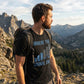 WildVero™ "Where The Signal Dies" T-Shirt | Off-Grid Hiking & Digital Detox Tee
