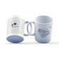 Nature Lover Mug – 11oz Sublimation Ceramic Mug, Minimal Nature Coffee Cup