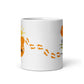 Good Morning Nature Mug – 11oz Sublimation Ceramic Mug, Scenic Coffee Cup